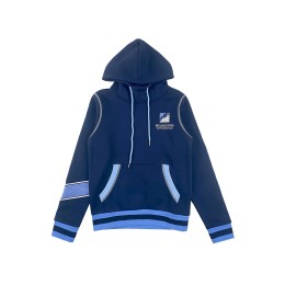 Online order custom color contrast hooded sweater Custom color contrast patch shrimp line contrast color pullover sweater 65%cotton 35%polyester JQ6091 Z612 Online order custom color contrast hooded sweater Custom color contrast patch shrimp line contrast color pullover sweater 65%cotton 35%polyester JQ6091 Z612